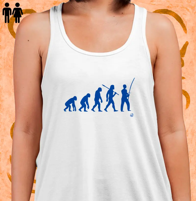 Evolução do Capoeirista