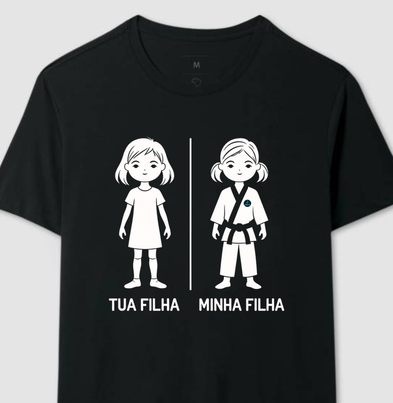 TUA FILHA MINHA FILHA