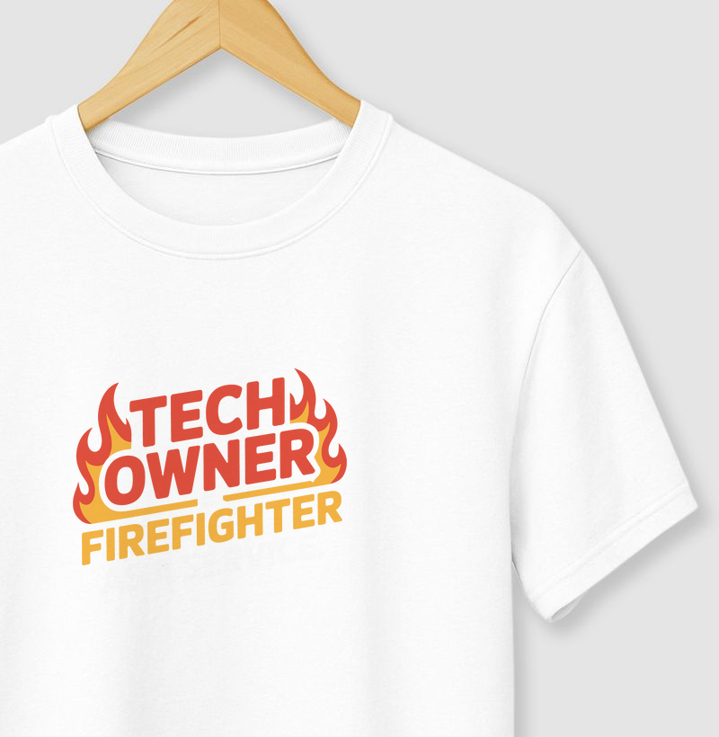 Tech Owner – Firefighter as a Service II