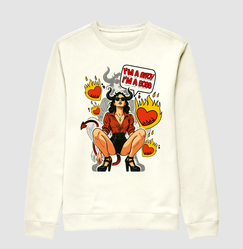 Devil Bitch Boss