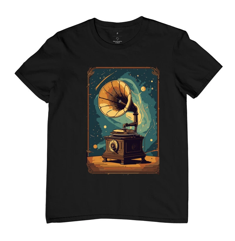 CAMISETA PHONOGRAMA