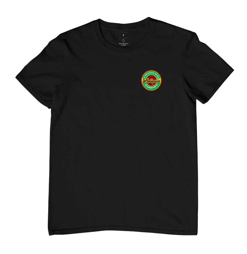 Camiseta O Verdadeiro Prazer de dirigir uma relíquia