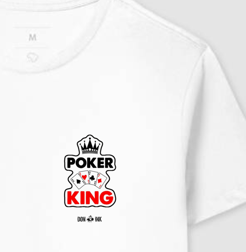 Poker King Minimalista