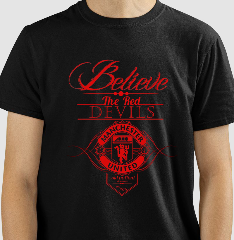 Camisa Manchester 