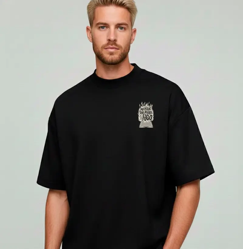 Minha palavra é fogo 2