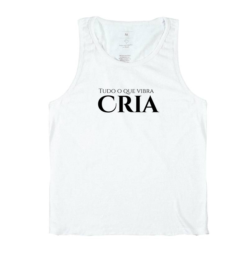 Tudo que Vibra, Cria