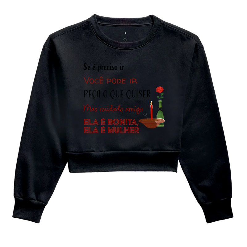 Frase de Pombagira