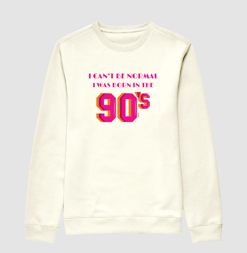 Born in the 90's