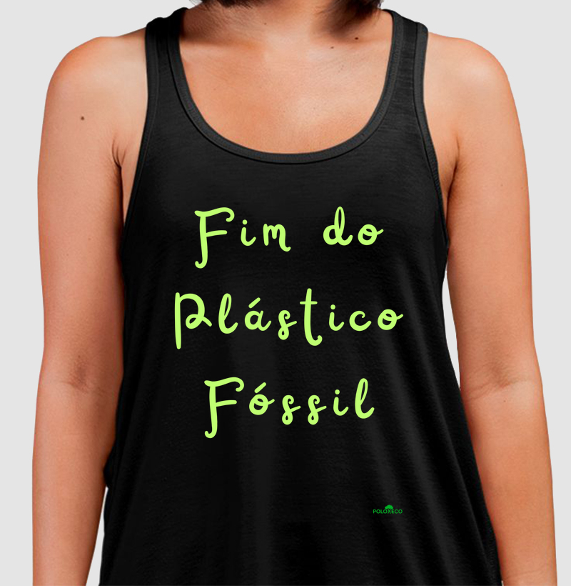 Fim do Plástico Fóssil