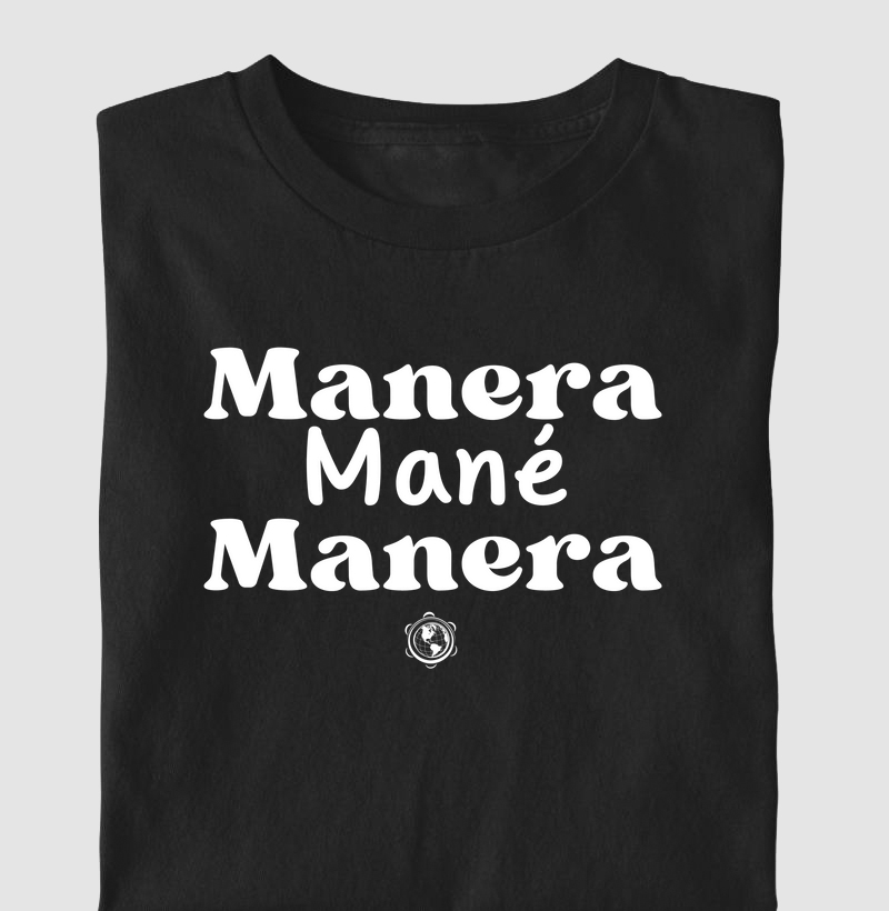 manera mané