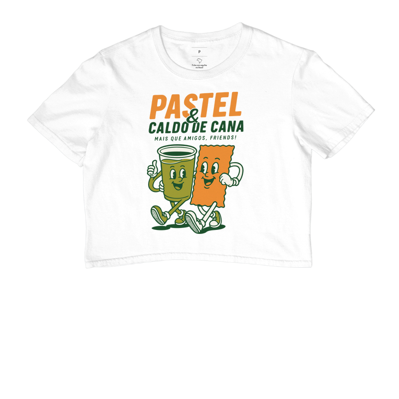 Camiseta Pastel