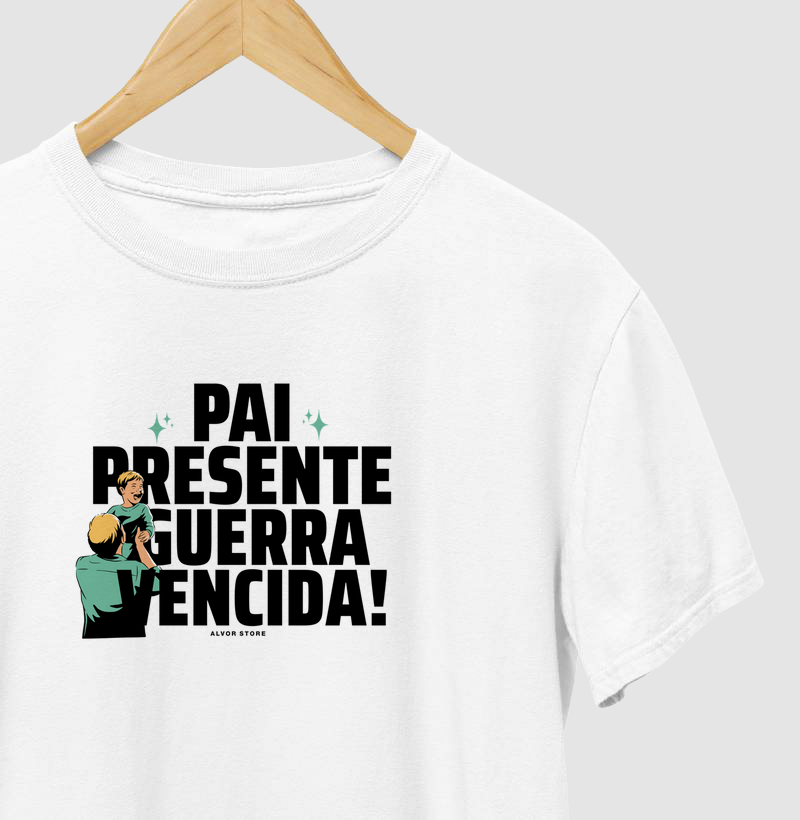 PAI PRESENTE