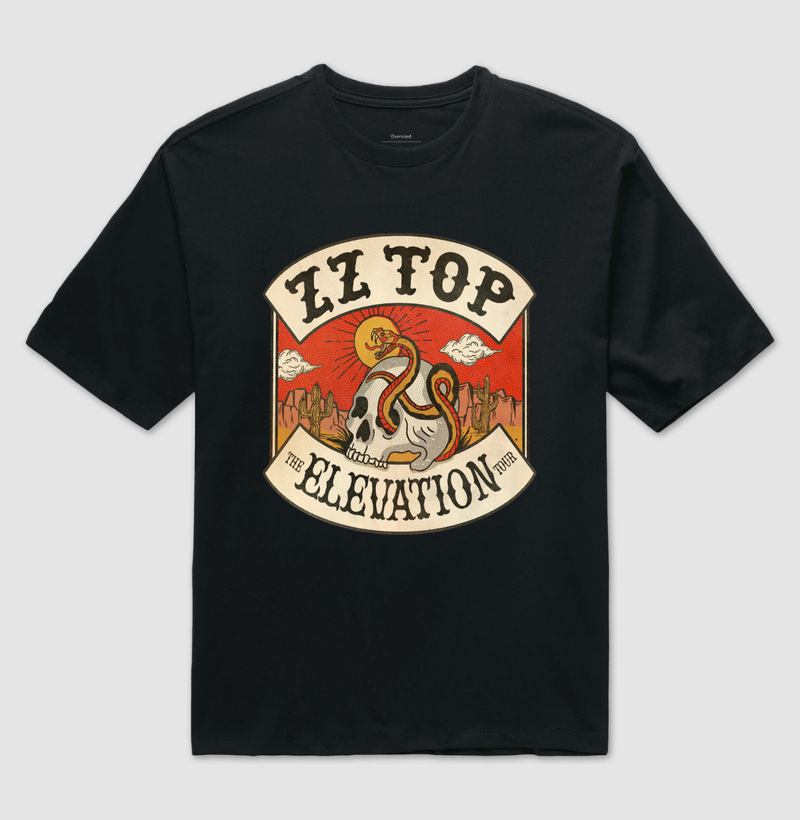 ZZTOP - Elevation Tour