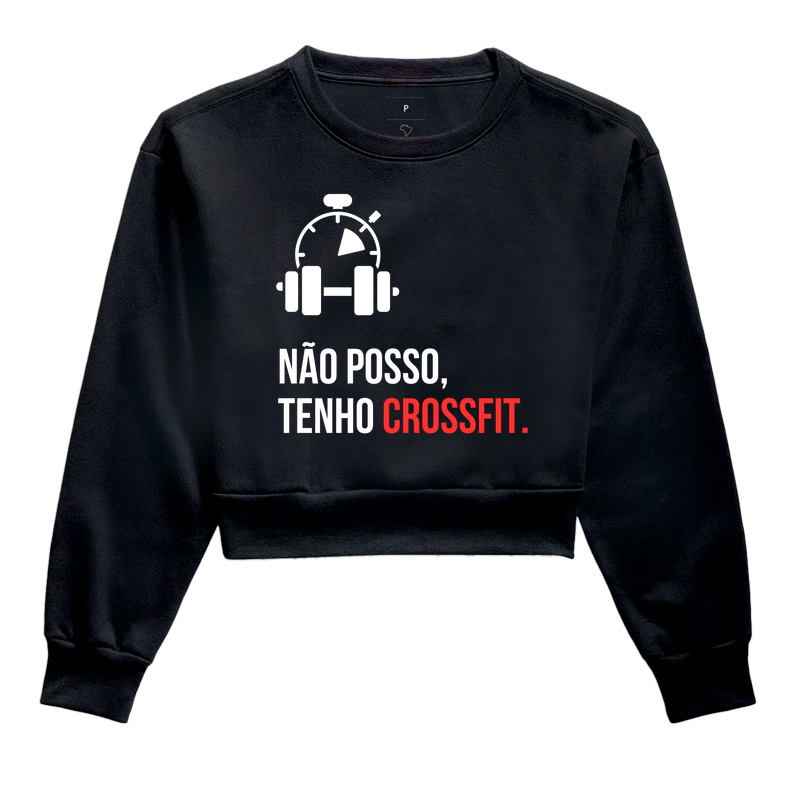 Não posso, tenho Crossfit