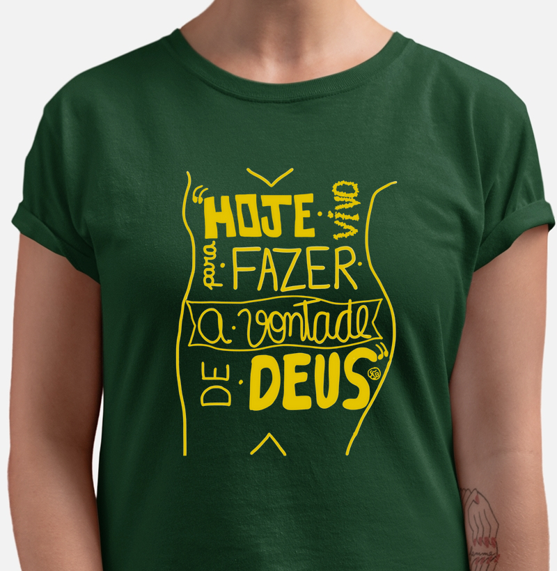 Vontade de Divina