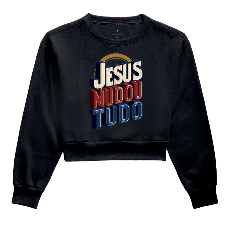 Jesus mudou Tudo