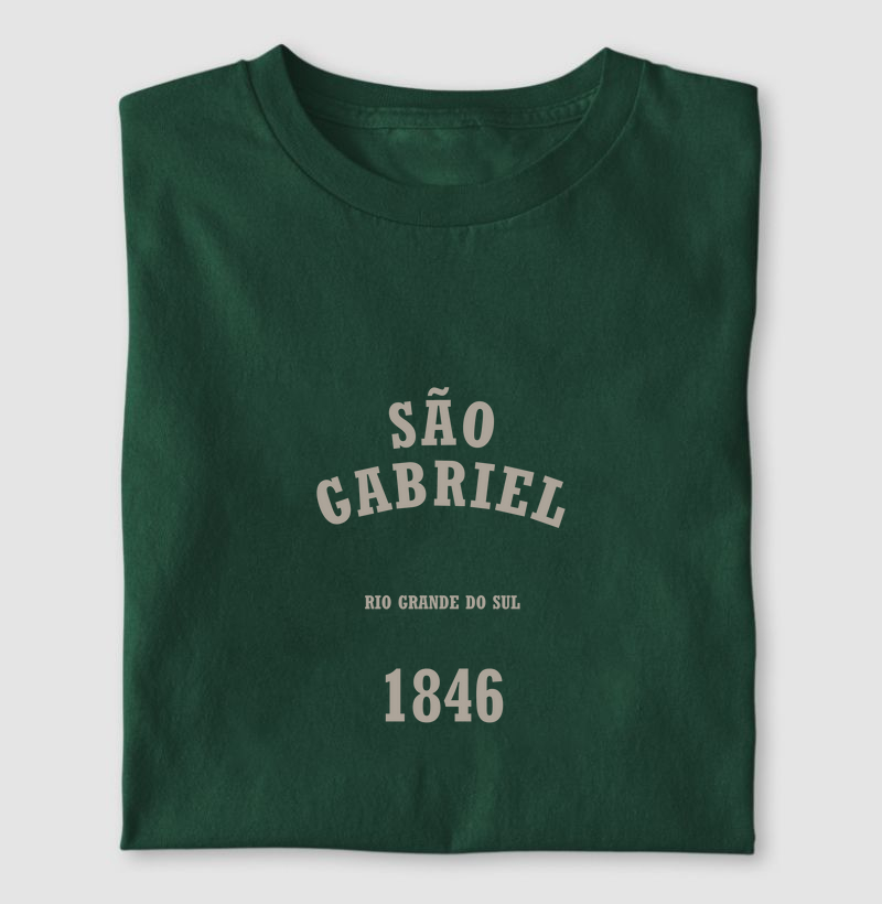 São Gabriel - 1846