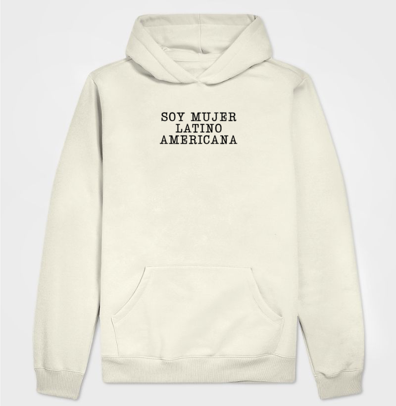 soy mujer latino-americana II