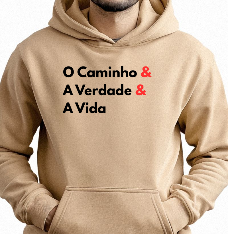 O caminho a Verdade e a Vida- Estilo Reserva