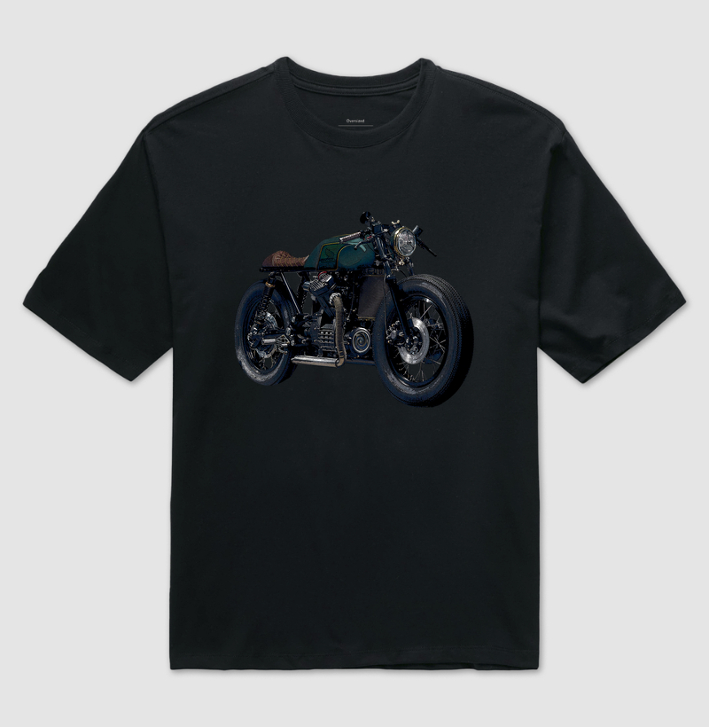 Honda CB 500 1981