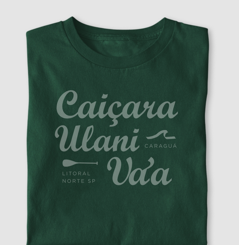 Equipe Caiçara Ulani Va'a