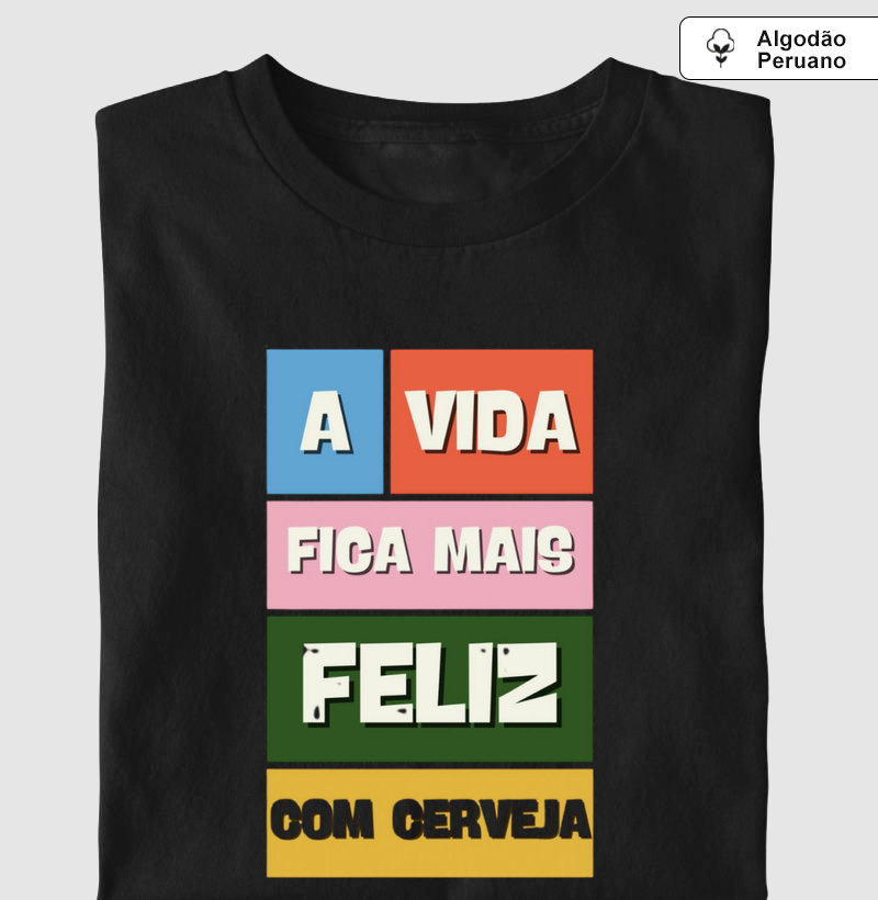 Felicidade & Cerveja