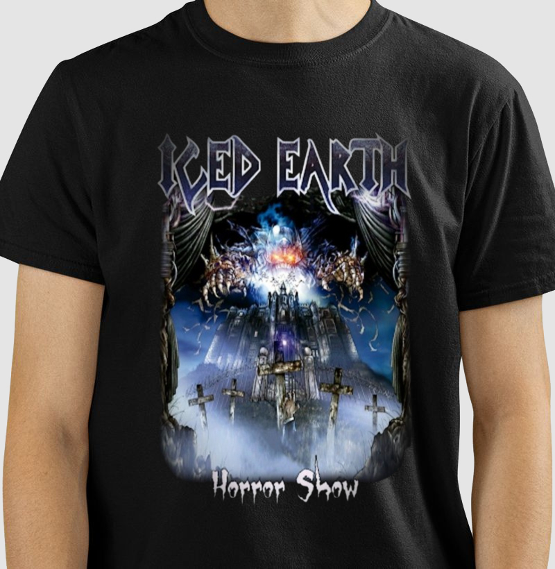 ICED EARTH - Horror Show