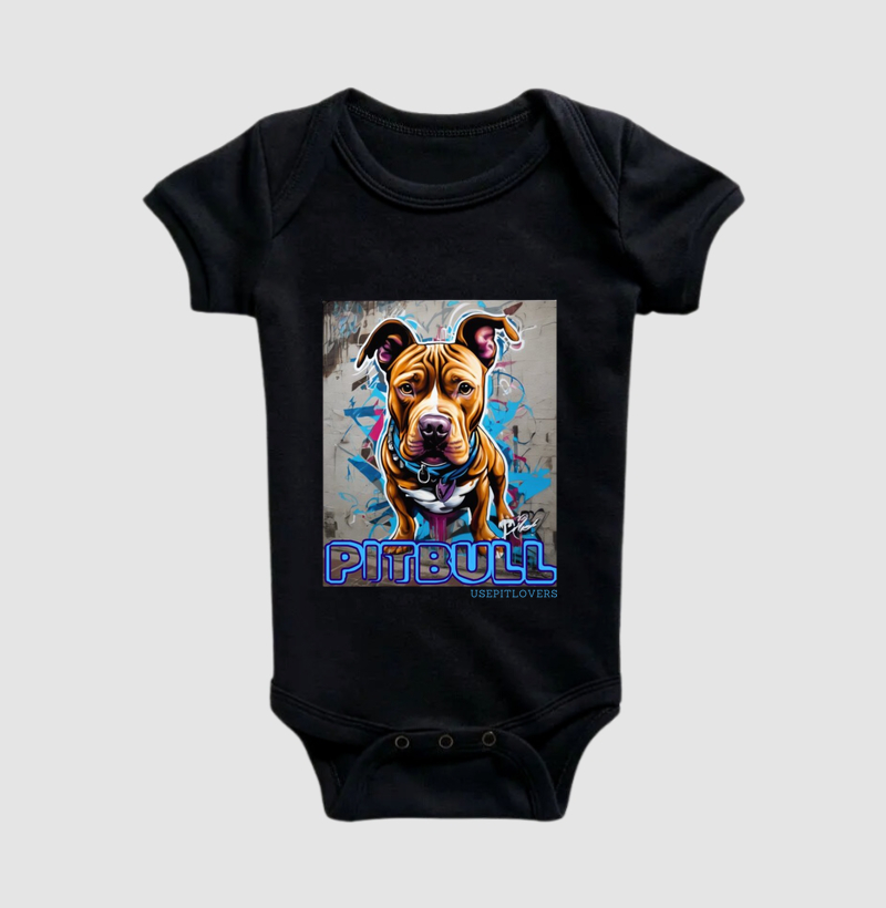 PIT BULL ARTE URBANISTA