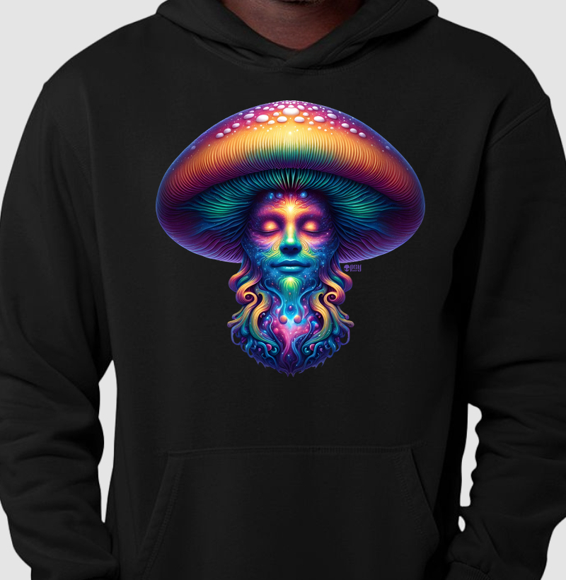Cogumelo Zen