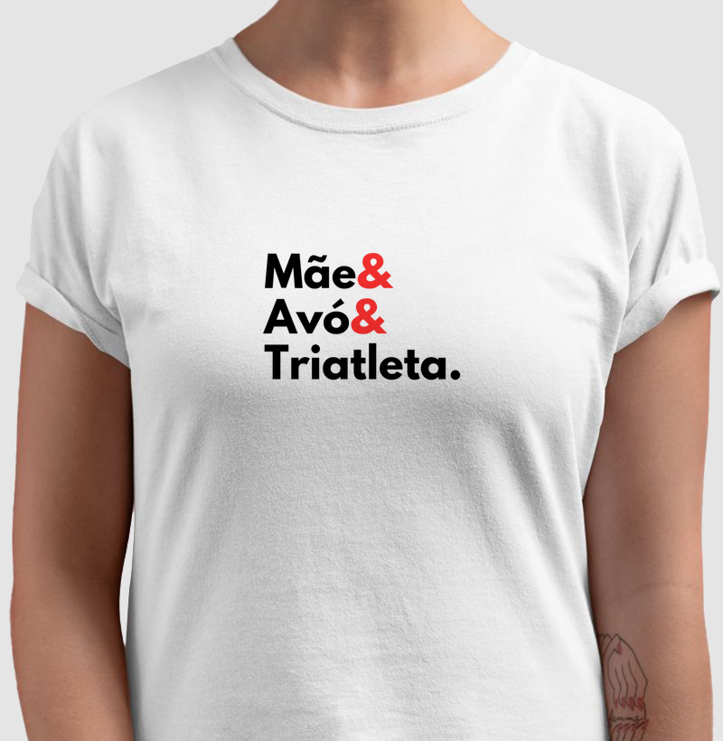 MAE AVO TRIATLETA
