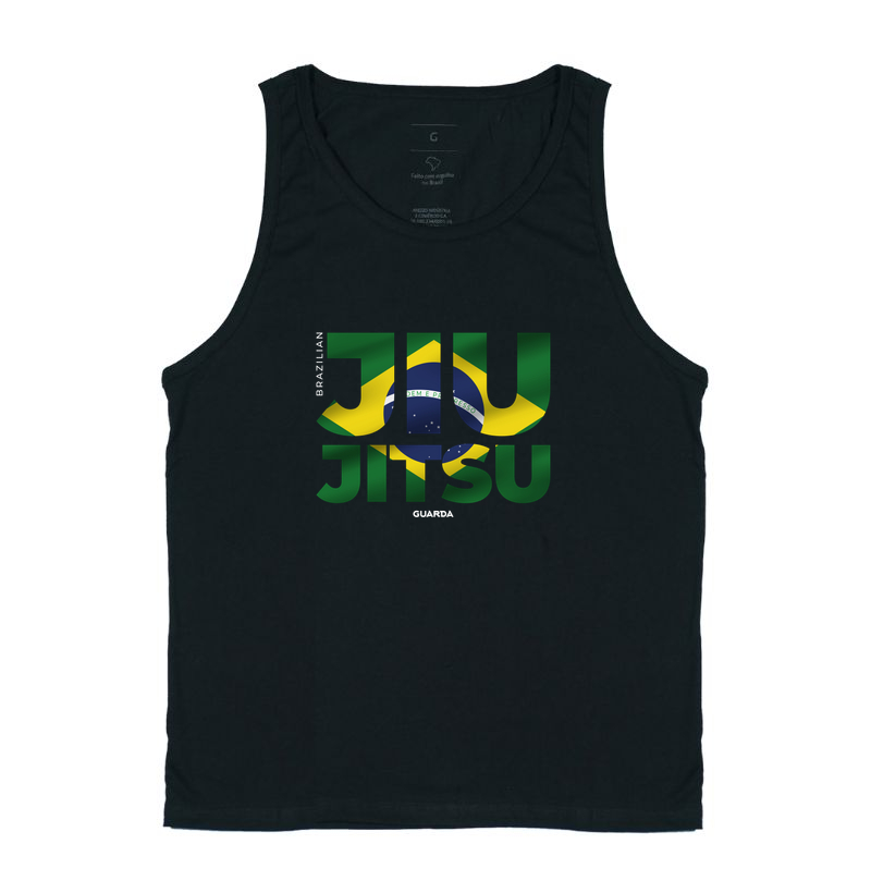 Brazilian Jiu-Jitsu Bandeira