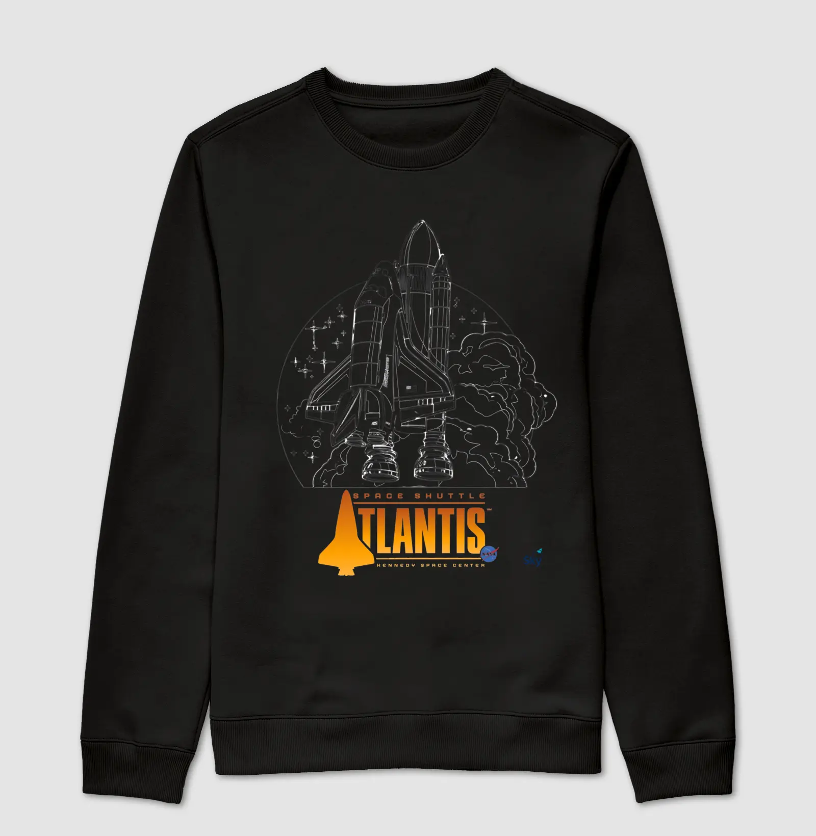 Space Shuttle Atlantis