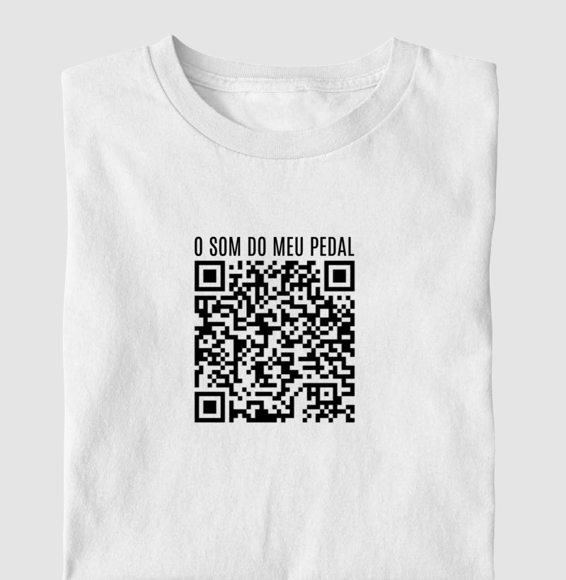 QR - O SOM DO MEU PEDAL
