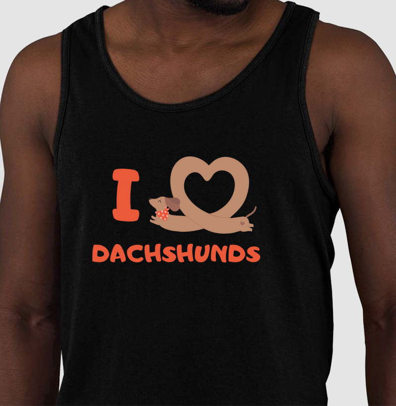 I Love Dachshunds