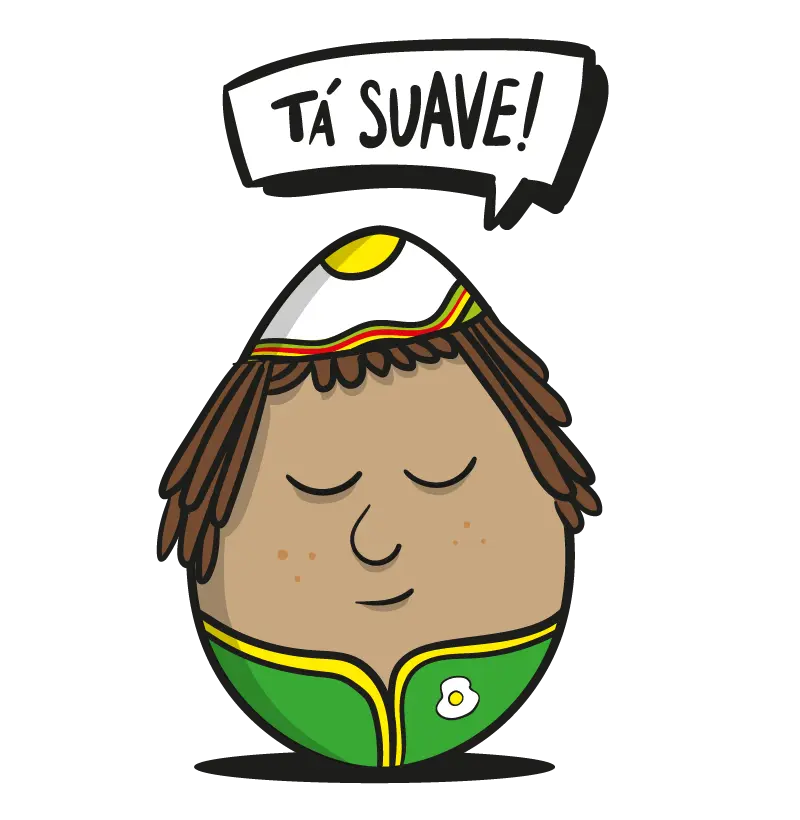 Tá Suave!