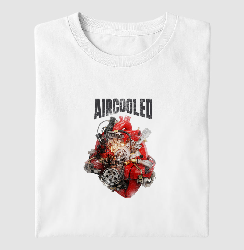Coração Aircooled