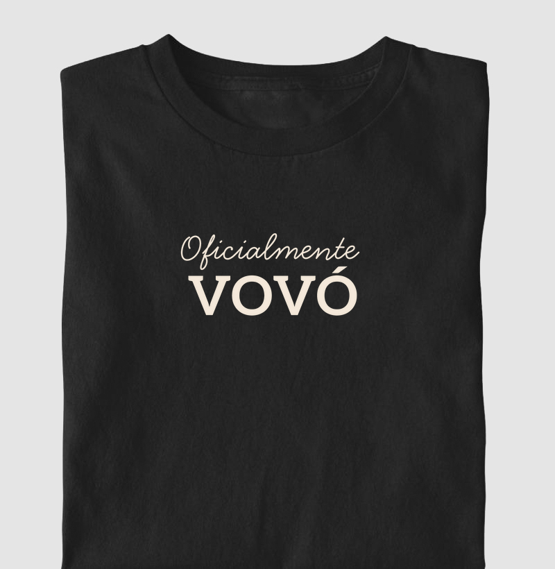 Oficialmente Vovó!