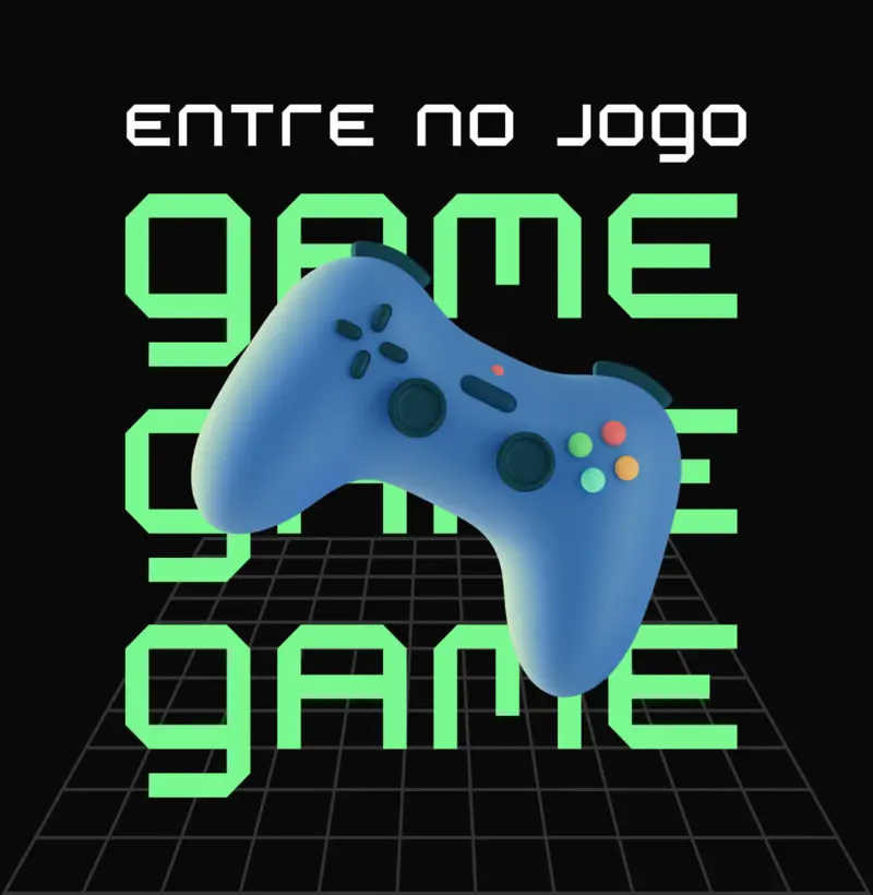 Camiseta Gamer