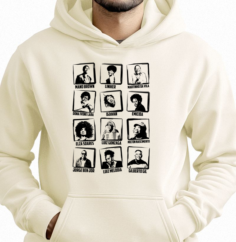 MPB - Musica Preta Brasileira
