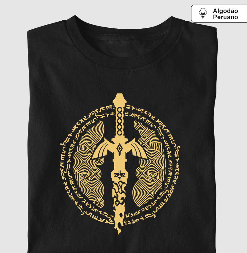 Master Sword Rúnica