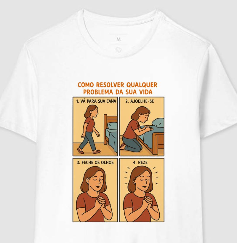 Problema Resolvido (Fem)