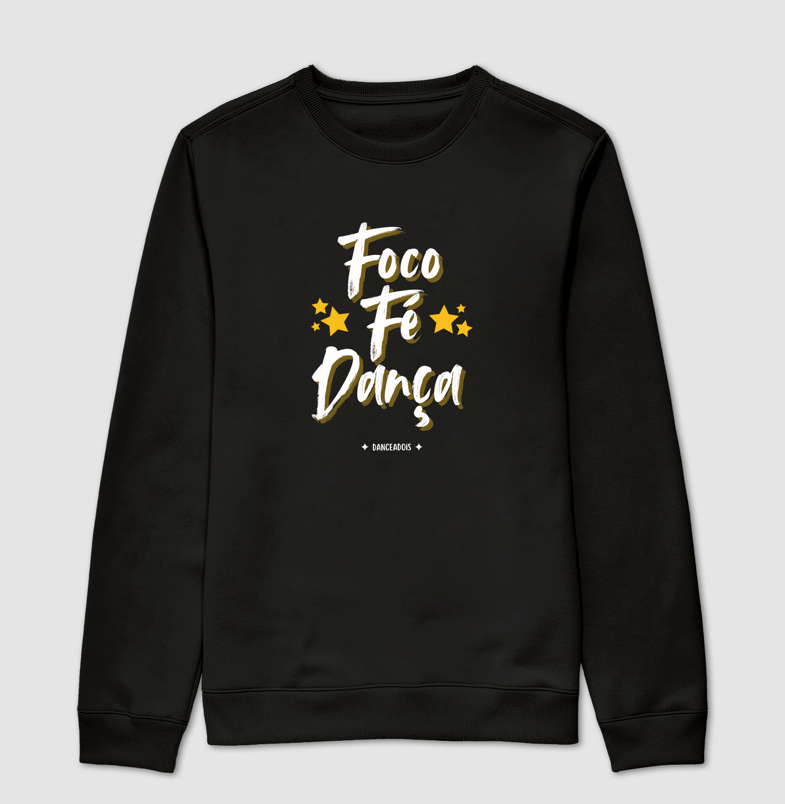 Foco, Fé, Dança