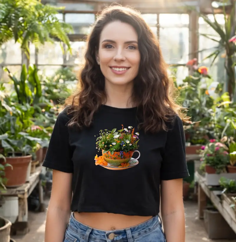 Chá de Flores