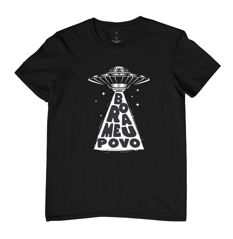Bora meu povo