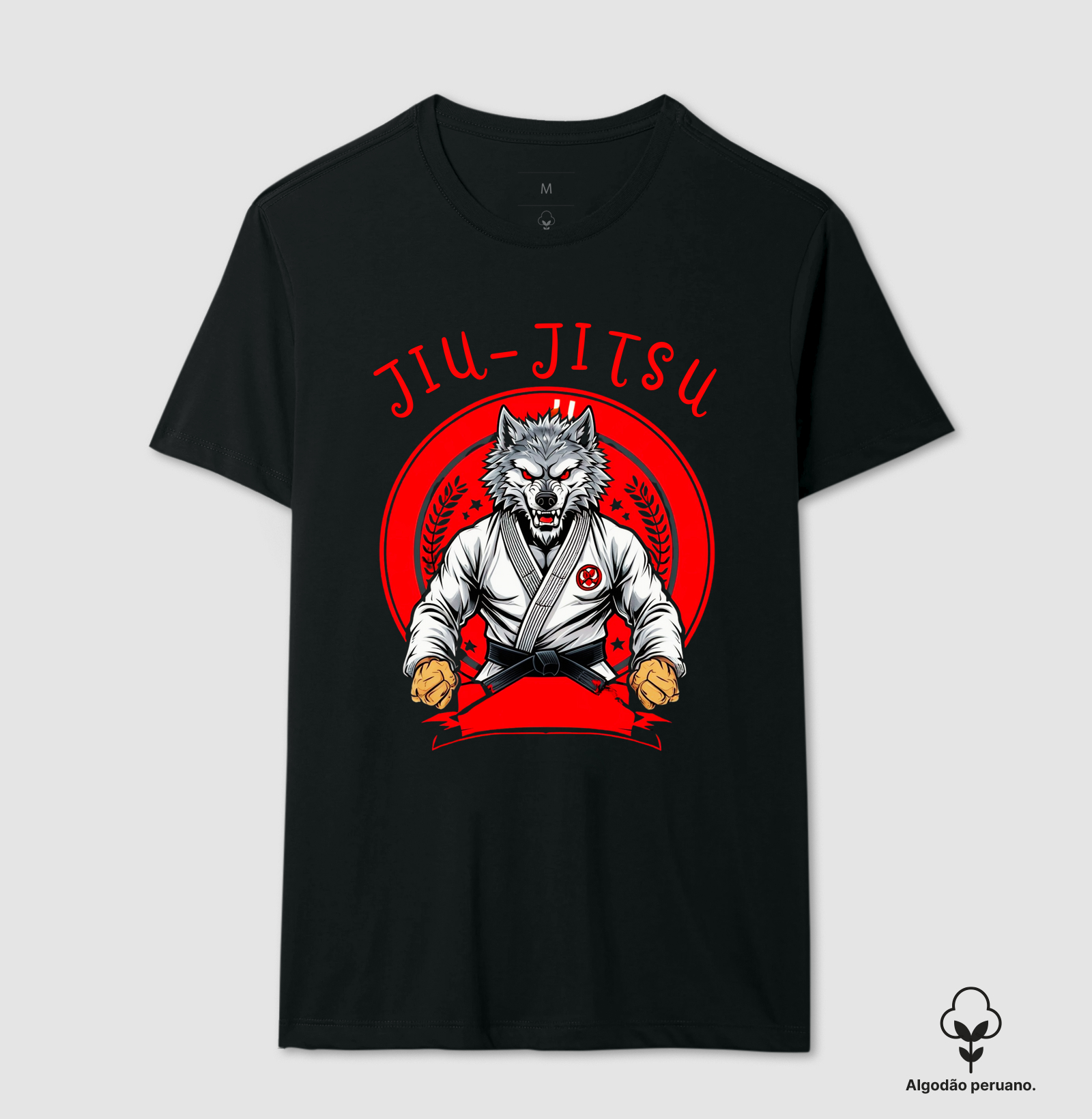 TIGRE LUTADOR ARTE MODERNA
