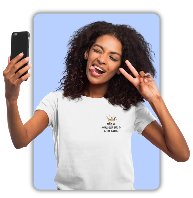 Mãe & Nordestina & Arretada!