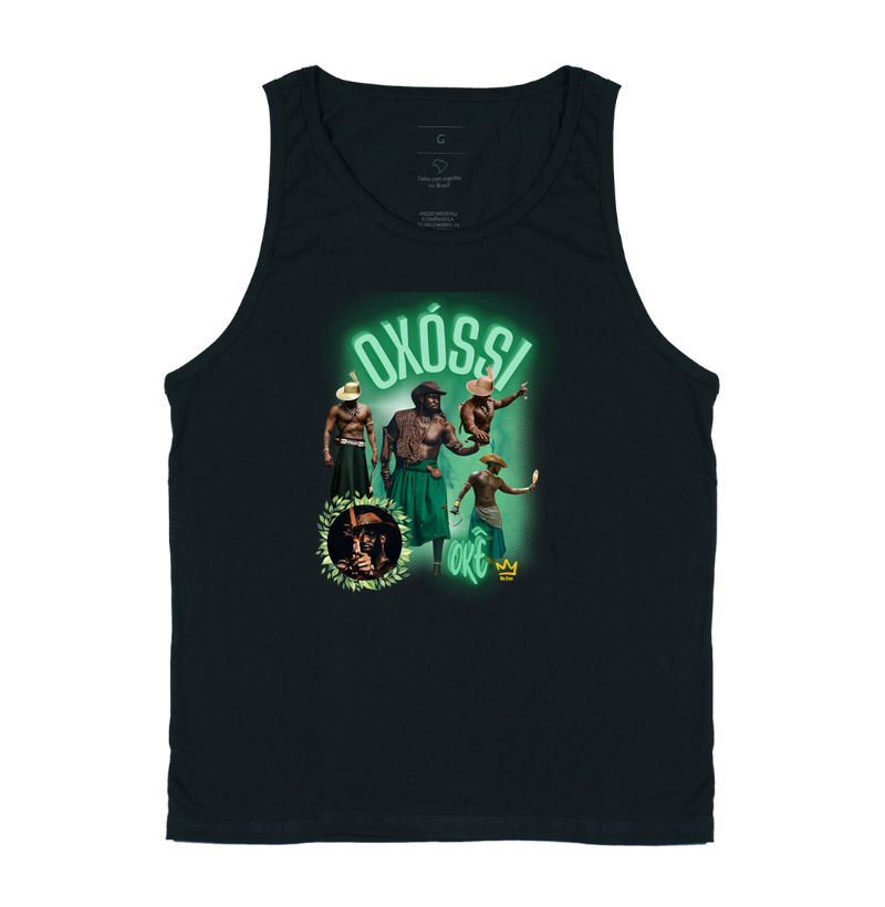OXÓSSI BOOTLEG