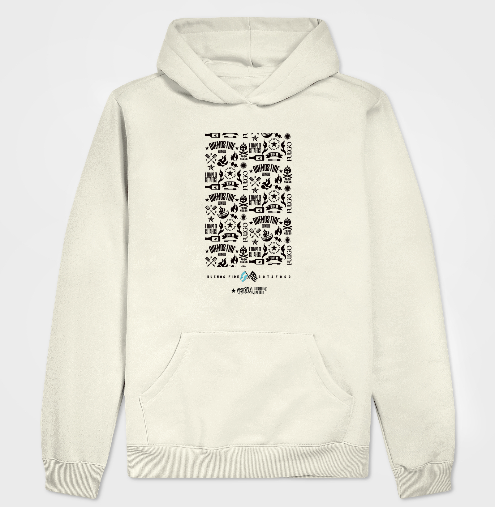 Hoodie Buenos Aires