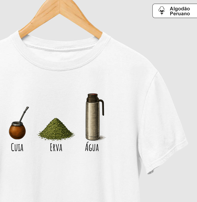 Camiseta Kit Mate (premium)