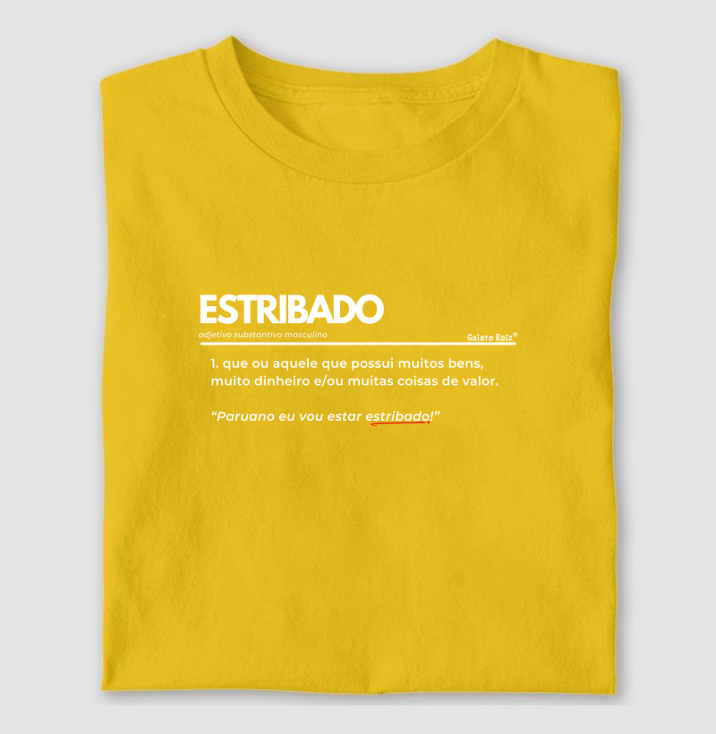 Estribado